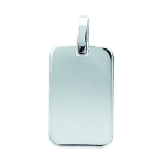 Les Tr&eacute;sors De Lily [B9913] - h&otilde;bedane ripats  Medal  - 13x25 mm h&otilde;be