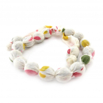 Les Tr&eacute;sors De Lily [J1203] - Bracelet cr&eacute;ateur 'Liberty' beige beež