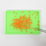 Ise isetegemine 5D teemantmaal Ristpistekomplektid Teemanttikandid Rhinestones Pulmakaunistus 20X30CM