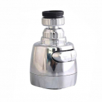 Puntos Kitchen 360-kraadine p&ouml;&ouml;rlev pritsmekindel kodusegisti pihusti veelindi otsik Short