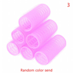 Juukserullid 6 tk. lokirullid isehaarduvad hoidmisrullid juuksuri lokirullid stiil 3(2.5cm)