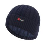Kaubam&auml;rk Skullies Beanies Meeste talvem&uuml;tsid Meestele M&uuml;ts Naiste Talve kootud M&uuml;ts Meeste Soe Paks Gorro Bonnet Karusnahast Kootud Nokam&uuml;ts 55-63CM