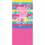 Peppa sea fliisist snood - peppa sea fliisist kaelasoojendaja unique Heleroosa
