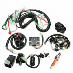 POSSBAY uus elektriline juhtmestik Wire Loom CDI staatorikomplekt ATV QUAD 150CC 200CC 250CC jaoks
