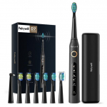 Fairywill FW-507 Sonic elektriline hambahari 5 režiimiga USB-laadija Veekindel elektrooniline hammas koos harjade asenduspeadega