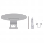 Ukse k&auml;epideme l&uuml;liti komplekt LG pesumasina uksepandla pesumasina varuosade jaoks