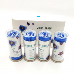 Dental Micro Brushes Extension &Uuml;hekordsed puhastusharjad Tasuta aplikaator M roheline