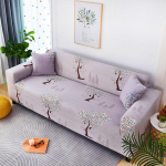 1/2/3/4 istmega L-kujulised katted p&otilde;hjamaises stiilis lihtsa geomeetriaga venivad diivanikatted elutoa kontori t&ouml;&ouml;toa diivanile 1 seat