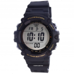 Casio Digital Resin Quartz AE-1500WHX-1A AE1500WHX-1 100M Meestekell