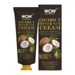 K&auml;te- ja k&uuml;&uuml;nekreem kookosp&auml;hkliga (50 ml), Kookose k&auml;te- ja k&uuml;&uuml;nekreem, WOW Skin Science