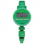 V&auml;ljalaskeava programmeeritav vooliku segisti taimer 3/4  1/2  kraan, automaatne juhtmevaba veev&auml;rava aed roheline