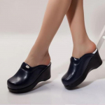 Naiste meditsiinilised ortopeedilised puukingad &ndash; libisemisvastased, mugavad 36