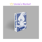 NewJeans &ndash; uued teksad Weverse Ver. + Tasuta kingitus 1EA