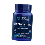 Benfotiamiin tiamiiniga, eluea pikendamine 120 k&ouml;&ouml;giviljakapslit (72346025) 120vcaps