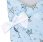 Swaddle blanket rigel star