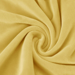 Sametkangast pehme istmepadja katted venivad pestavad spandex s&ouml;&ouml;gitooli katted kodu hotelli banketi elutuppa 1 Piece sidrunikollane v&auml;rv