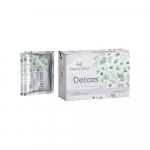 Detoxs Mixed Herb Powder segatud taimetee 30 tk Detox Tea &uuml;rdisegu Tervislik elu, rasva elu rasvap&otilde;letusefekt