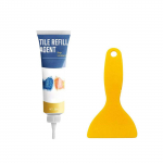 Valge vuugisegu marker veekindel vuugisegu plaatide marker pliiats plaatide kinnitamiseks One Size