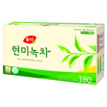 [Dongsuh] Dongsuh Korea pruuni riisi roheline tee 180 teabags