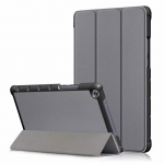 &Uuml;mbris Huawei MediaPad M5 Lite 10 BAH2-W19/L09/W09 Ultra Slim Pu nahast aluse kate Mediapad T5 10.0 &uuml;mbrisele M5 lite 10.1 inch hall v&auml;rv