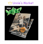 [Tabloid Ver.] aespa MINU MAAILMA 3. minialbum + tasuta kingitus NO POSTER