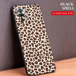 Telefoni rahakott Xiaomi Redmi K40 9s 8 11 9t 10 Pro 9a 9 9c 8t 11s 5g K40s 11t moe leopardimustrilise panteri jaoks For Redmi Note11S 5G