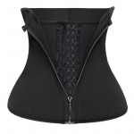 Meeste talje treenija korsetid Cincer salendav kehakujundaja k&otilde;hukontroll vormiriided treeningtrimmer Neopreenist higi spordiv&ouml;&ouml; saun fitness v&ouml;&ouml; S must