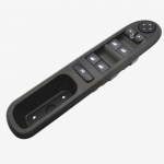 6554ER 6554.ER 96468704XT Autode kujundamise elektriline aknal&uuml;liti juhtpaneel Peugeot 407 SW 2004-2010 jaoks