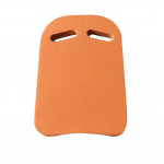 T&auml;iskasvanud, lapsed, ohutu ujumine jalalaud, basseini treenimisabi, ujuv, ujuv vahtplastist laud, vastupidav vees ujumisbasseini jalalaud, kerge oranž