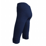 Naiste k&auml;rbitud 3/4 retuusid Stretch sukkp&uuml;ksid l&uuml;hikesed p&uuml;ksid p&uuml;ksid Casaul Slim Candy Color Capri p&uuml;ksid XXL