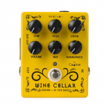CP-60 Bass Driver+DI box Effects Pedal