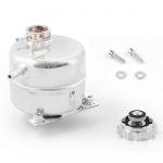 Alumiiniumist jahutusvedeliku p&auml;ise paisuvee &uuml;levoolupaak ja kork reservuaar, auto lisatarvikud 02-08 BMW Mini Cooper S R52 R53 jaoks h&otilde;be