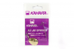 Kahara KJ Jig Spinner Wire Colarado tera kuldne suurus 3,5 (1871)