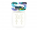 Omanik SD-36 Double Hook Stinger, suurus 10 (6109)