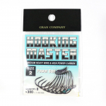 Varivas Hooking Master Worm Hook Power Bait Finesse suurus 2 (8330)