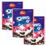 POST Oreo O's Red 500g (3 Valikud) #3PCS