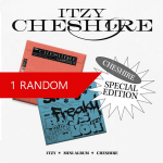 ITZY : CHESHIRE (ERIV&Auml;LJAANNE) 1 RANDOMS