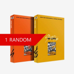 Hulkuvad lapsed : 1. albumi &uuml;mberpakkimine ELUS  (Standard Ver.) 1 RANDOM