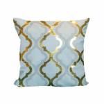 4545Cm Kodu Elutoa Diivan Geomeetriline Padjap&uuml;&uuml;r Diivanvoodi L&uuml;hike pl&uuml;&uuml;sist padjap&uuml;&uuml;r Padja &uuml;hekordne padjap&uuml;&uuml;r ilma Padja s&uuml;damikuta &Uuml;he padjap&uuml;&uuml;r 45x45cm   Single pillowcase