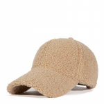 Talvine trend uus lambaliha sametist pesapallim&uuml;ts meeste ja naiste moedisain &otilde;ues ratsutamine reisimine matkamine pluss sametist soe spordim&uuml;ts M  56-61cm