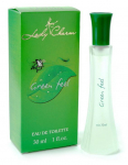 GREEN FEEL naiste tualettvesi, Lady Charm Green Feel 3 ML