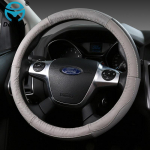 DERMAY ehtne nahast roolikate ford focus jaoks Volkswagen Skoda nissan lada jne.  95% autode rool beež