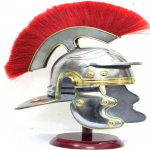 Keskaegne Rooma kiiver, tsentuurio, gallia kiiver, spartalik, kreeka r&uuml;&uuml;tli soomuskiiver, suurus 67 cm