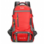 Meeste naiste matka j&otilde;usaali seljakott reisikott v&auml;ljas sport matkamine matkamine ronimine &otilde;lgpagas suure mahutavusega seljakoti pakk Other punane