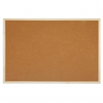 1 komplekt korgist teadetetahvel Vastupidav mitmeotstarbeline puitraamiga korktahvel m&auml;rkmete jaoks S&otilde;numid Pildid Memod S