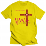 2023 Uus puuvillane T-s&auml;rk Simple Minds Gold Dream 81 Unisex Tee Shirts Man T-s&auml;rgid 3XL