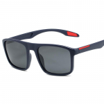 Polariseeritud p&auml;ikeseprillid meestele naistele &otilde;ues Vintage UV400 silmade kaitse p&auml;ikeseprillid spordis&otilde;iduks s&otilde;itmiseks kalap&uuml;&uuml;gi prillid Gafas De Sol