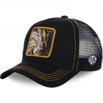 Uus kaubam&auml;rk Anime 62 K&otilde;ik stiilid Snapback Cap Puuvillane pesapallim&uuml;ts Mehed Naiste Hip Hop Isa M&uuml;ts Trucker v&otilde;rguk&uuml;bar GOKU BLACK