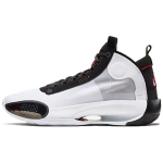 Air Jordan 34 PF Chicago Meeste Tossud Valge University-Red Must BQ3381-100 42