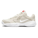 Nike Court Lite 2 Light Bone Lobster Naiste Tennised Valge AR8838-006 35.5 beige